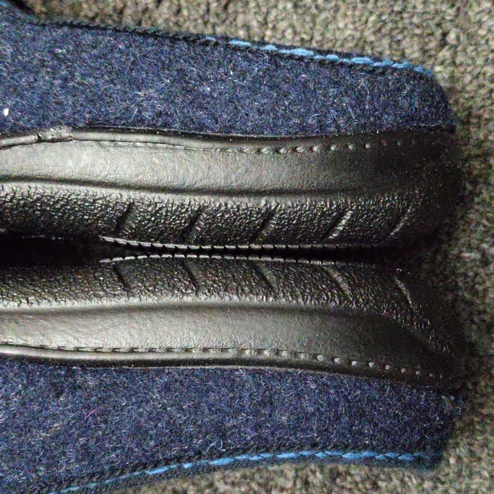 Spring Step "Flelxus" Anatomic" Wool Mules - Picture 9 of 12